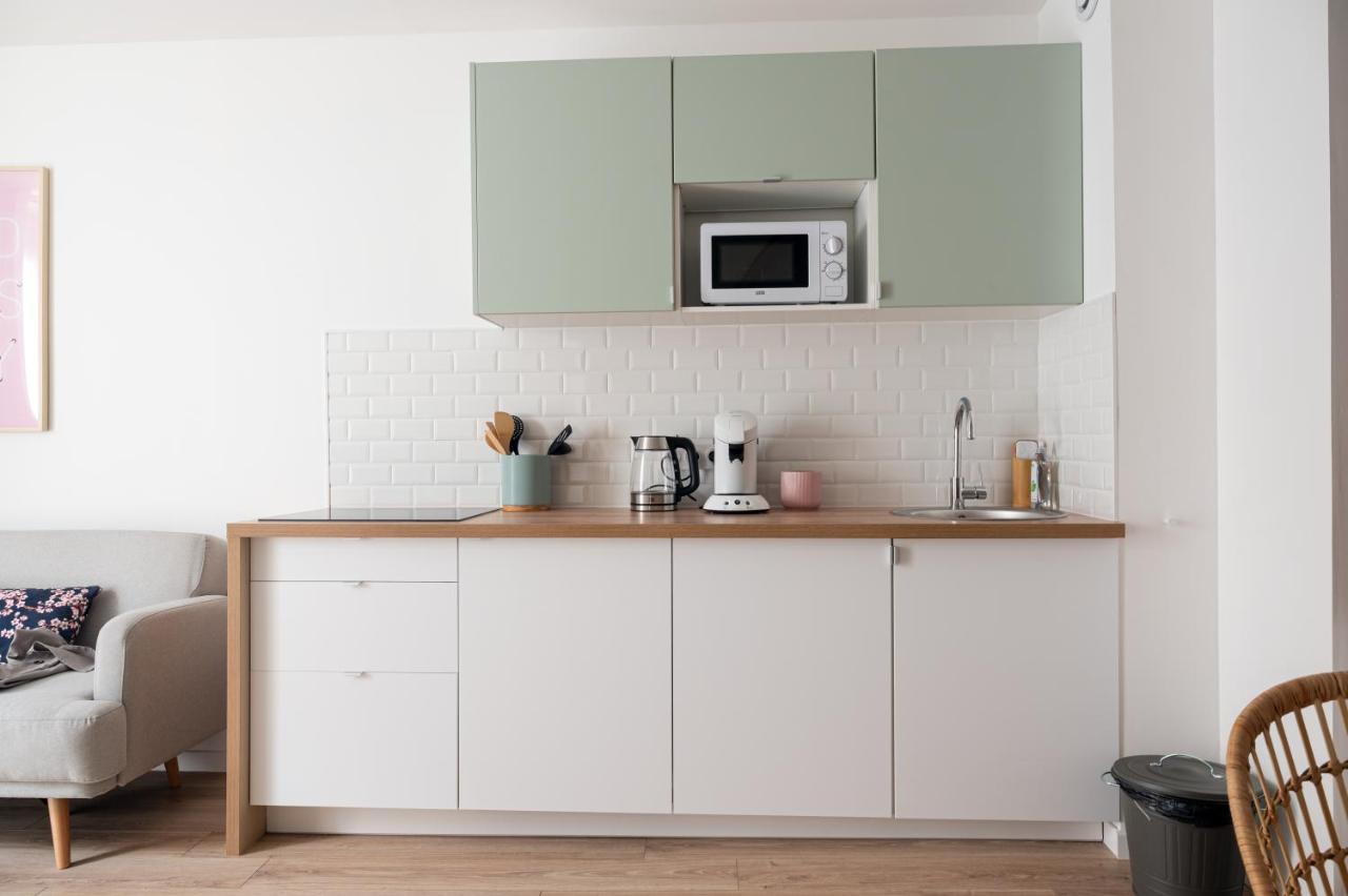 Appartement A Vienne Exteriér fotografie