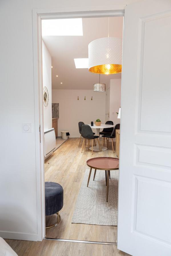 Appartement A Vienne Exteriér fotografie