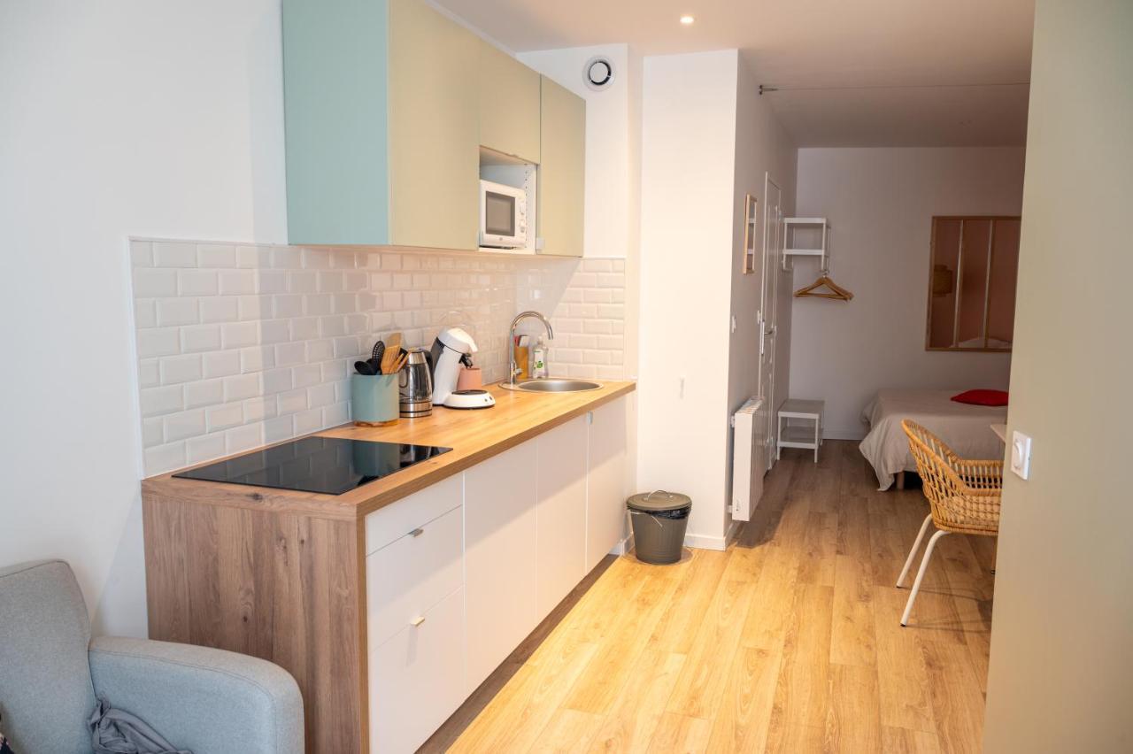 Appartement A Vienne Exteriér fotografie