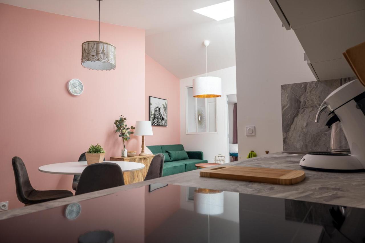 Appartement A Vienne Exteriér fotografie