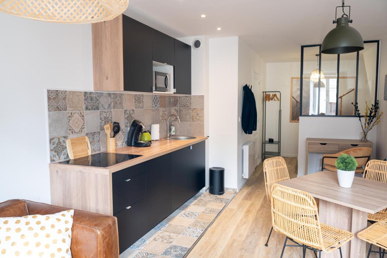 Appartement A Vienne Exteriér fotografie