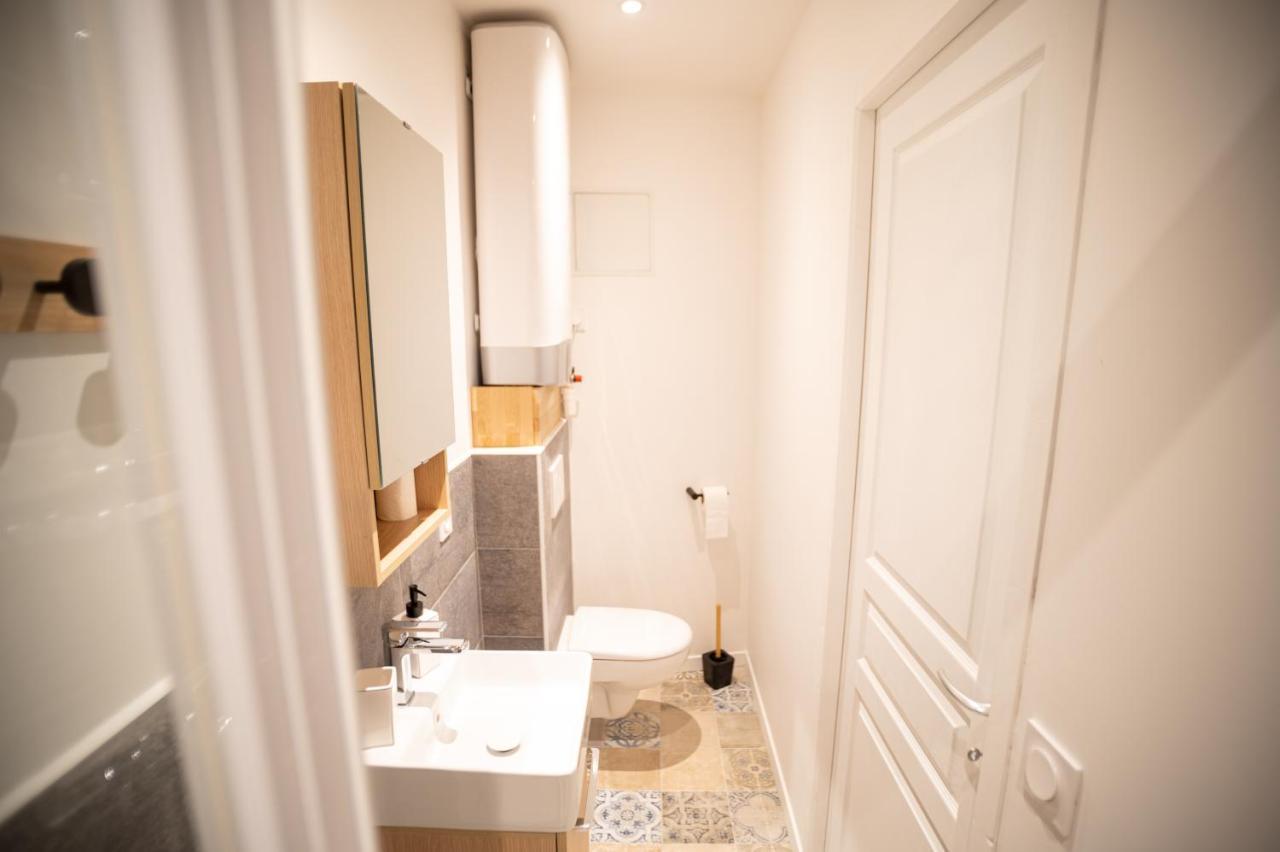 Appartement A Vienne Exteriér fotografie