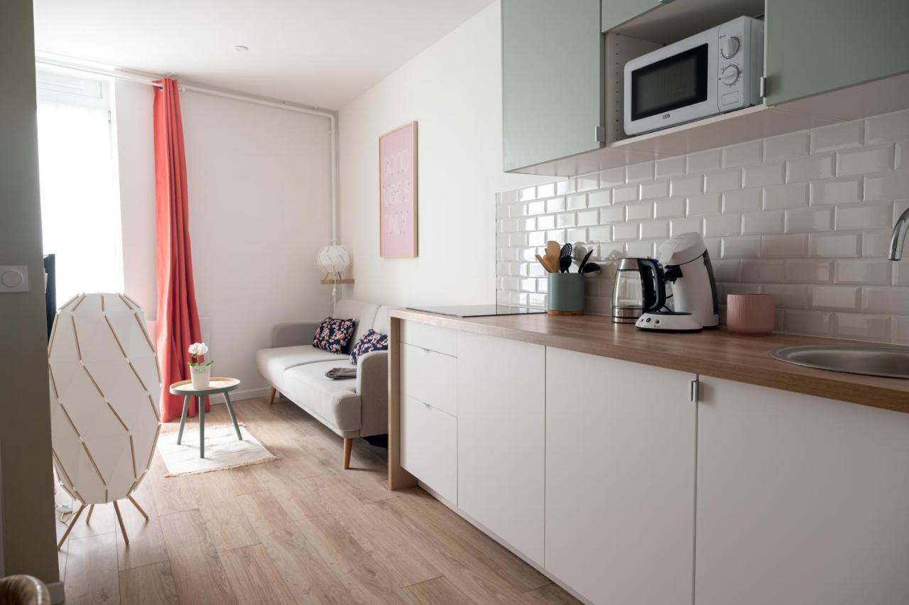 Appartement A Vienne Exteriér fotografie