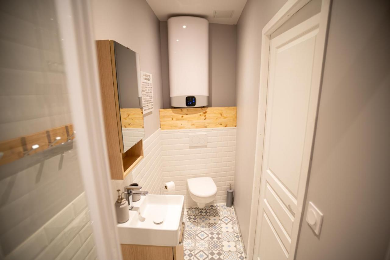 Appartement A Vienne Exteriér fotografie